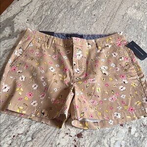 Tommy Hilfiger Hollywood Floral Shorts